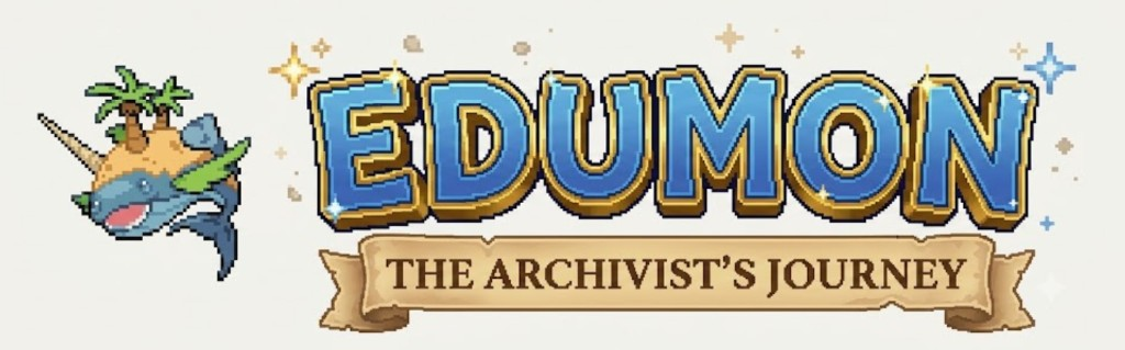 Edumon — The Archivist's Journey